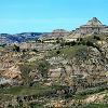 North Dakota Badlands