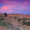 River Bend Overlook at Sunset