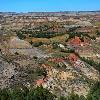 Badlands Overlook