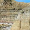 Badlands Colors