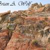 North Dakota Badlands Formations