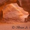 Sand Dune Arch