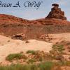 Mexican Hat Rock - Utah