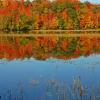 Fall On The Wisconsin River