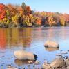 Wisconsin River at Council Grounds State Park