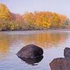 Morning Light on the Wisconsin River - Council Grounds State Park