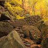 Parfrey's Glen in Fall