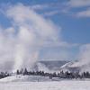 Distant Geysers