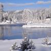 Firehole River Cascade