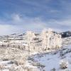 Hoar Frost in Lamar Valley II