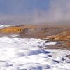 Winter Geyser