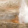 Cliff Geyser