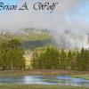 Gibbon River and Geysers