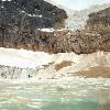 Angel Glacier and Lake - Jasper NP