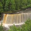 Tequamenon Falls - Michigan UP
