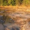 Afternoon Sun and Reflections on Miner's Beach - Pictured Rocks National Lakeshore