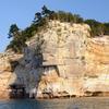 High Walls at Pictured Rocks National Lakeshore