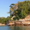 Pictured Rocks National Lakeshore by Boat