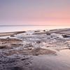 Sunrise at Hurricane River at Lake Superior - Pictured Rocks