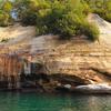 Colors at Pictured Rocks National Lakeshore
