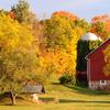 Barn in Washington County