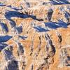 Snow In The Badlands