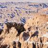 Winter Badlands