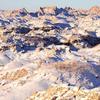 Winter In The Badlands
