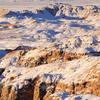 Snowy Badlands