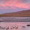 Sunrise At Great Sand Dunes National Park - Colorado