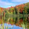 Michigan U.P. Lake