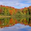 Michigan U.P. Lake