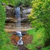 Munising Falls