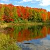 Michigan U.P. Lake