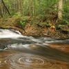 Hurrican River - Pictured Rocks National Lakeshore