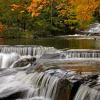 Bond Falls Cascades