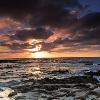 Sunset at La Jolla, CA