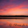 Fire In The Sky - Hatch Lake, MN