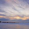 Cold Sunset