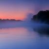Sunrise Fog - Minnesota River