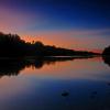 Minnesota River Sunrise