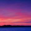 Morning On The Mississippi River